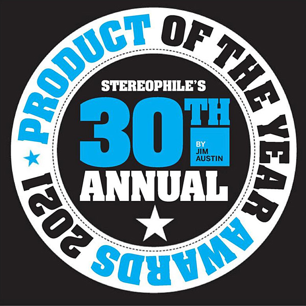 Sterophile’s 30th Annual seal