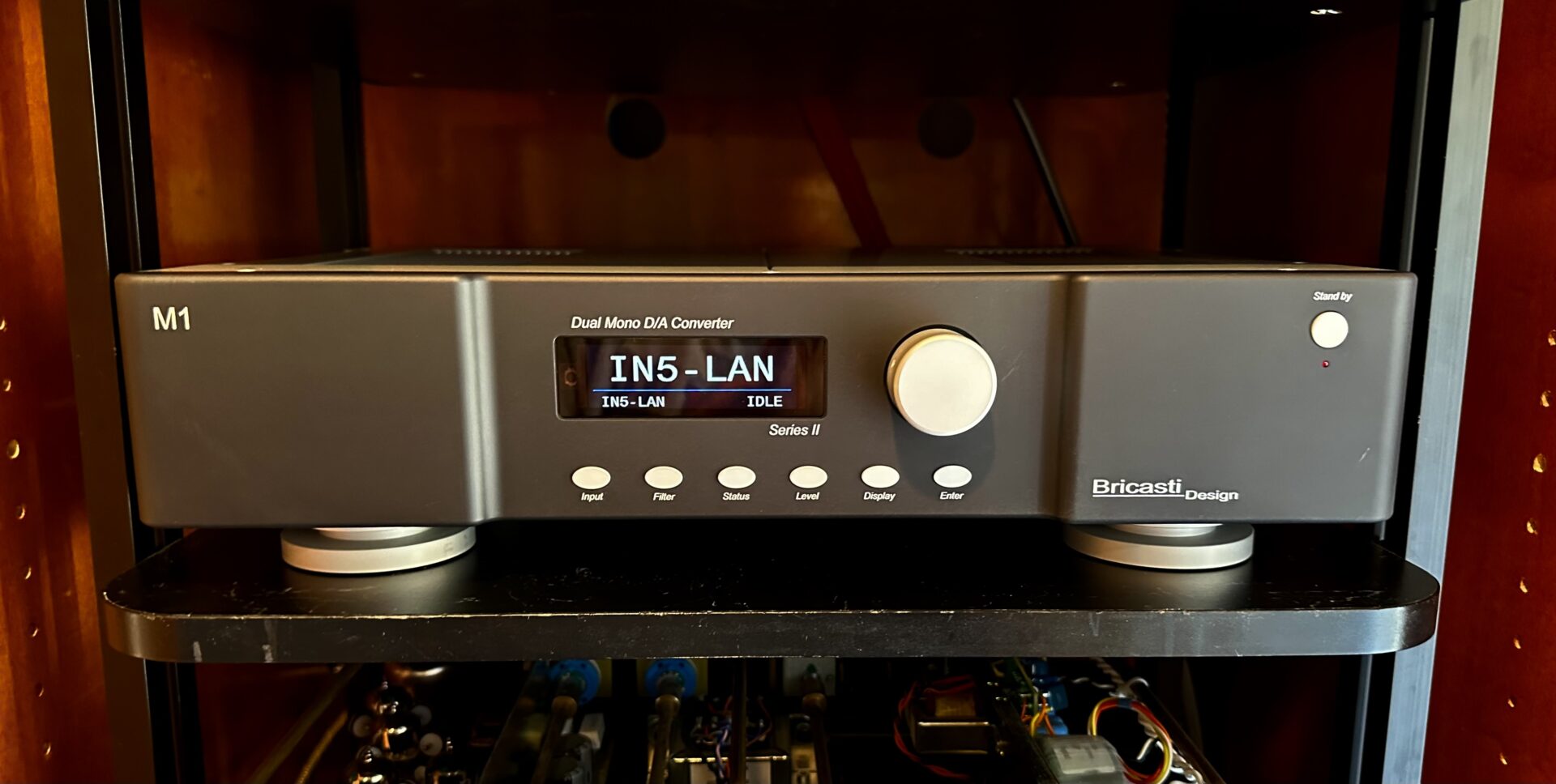 Bricasti M Series Ii Dac East End Hi Fi