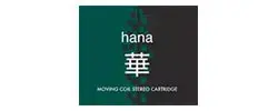 Hana moving coil stereo cartridge.