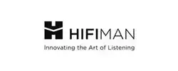 HIFIMAN logo: Innovating listening.