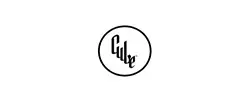 Here's an alt tag for the image: `Gilke logo in a circle`