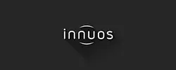 Here's an alt tag for the image: Innuos music server logo.